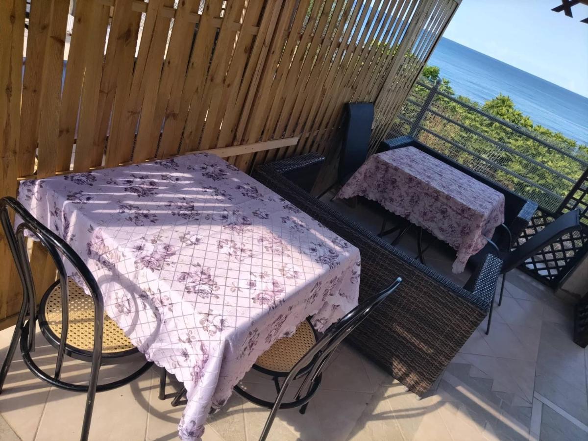 The Happiness Of Vangelis Paralia Vrachou Exterior foto